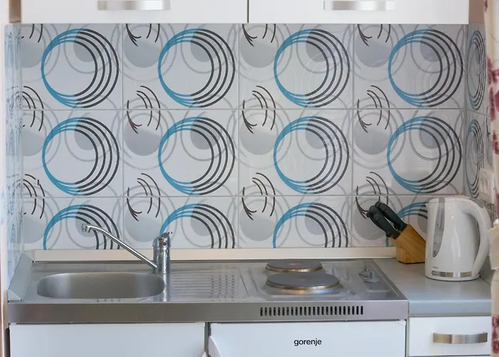 アパート Antique ドゥブロブニク