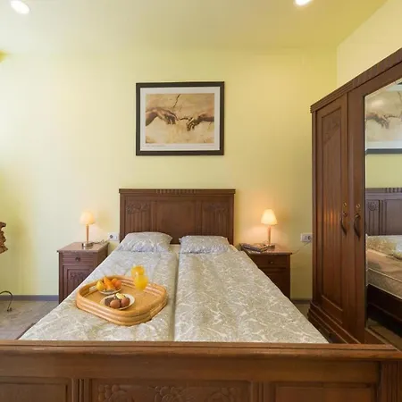 Antique Apartment