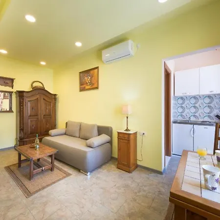 Antique Apartment